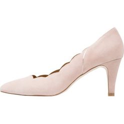 Buty ślubne damskie: mint&berry Czółenka nude/rose