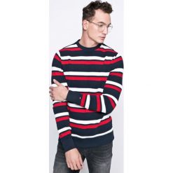 Swetry klasyczne męskie: Tommy Hilfiger – Sweter