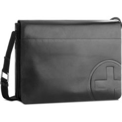 Torba STRELLSON - Jones 4010002362 Black 900. Czarne torby męskie skórzane marki Strellson, bez wzorów, ze skóry, młodzieżowe. Za 649,00 zł.