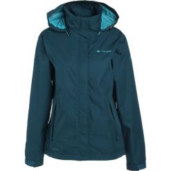 Kurtki sportowe damskie: Vaude WOMEN ESCAPE LIGHT JACKET Kurtka przeciwdeszczowa dark petrol