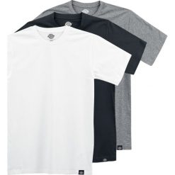 T-shirty męskie: Dickies Multi Colour T-Shirt T-Shirt czarny/szary/biały