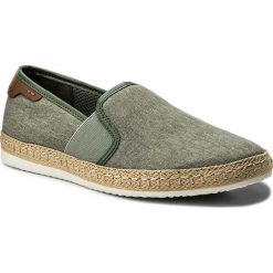 Espadryle GEOX - U Copacabana B U82B7B 000NB C3016 Sage. Zielone espadryle męskie marki Geox, ze skóry ekologicznej. W wyprzedaży za 249,00 zł.