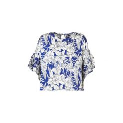 Bluzki Casual Attitude HEYIAN. Niebieskie bluzki damskie marki Casual Attitude, casualowe. Za 129,00 zł.