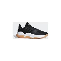 Buty adidas Buty Streetflow. Czarne trampki męskie Adidas, bez wzorów, bez zapięcia. Za 299,00 zł.