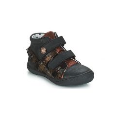Buty Dziecko Catimini MAGENTA. Czarne trampki dziewczęce marki Catimini, bez wzorów, bez zapięcia. Za 311,20 zł.