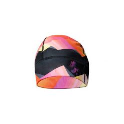 Czapka Termoaktywna do biegania Prism. Różowe czapki zimowe damskie marki Feelj!, z dzianiny. Za 80,00 zł.