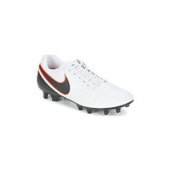 Buty do piłki nożnej Nike TIEMPO GENIO II LEATHER FG. Białe buty skate męskie Nike, do piłki nożnej. Za 215,20 zł.