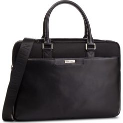 Torba na laptopa WITTCHEN - 87-3U-206-1 Czarny. Czarne torby na laptopa Wittchen, z materiału. Za 649,00 zł.
