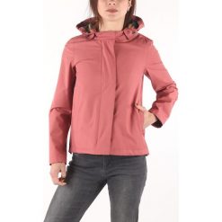 Geox Glynna Kurtka Różowy. Różowe kurtki damskie Geox, bez wzorów, z poliesteru. Za 697,95 zł.