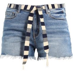 Szorty damskie: Circle of Trust BRITTA Szorty vintage wash