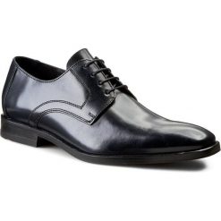 Półbuty LLOYD - Danville 15-117-29 Ocean 2. Niebieskie buty wizytowe męskie marki Lloyd, ze skóry. W wyprzedaży za 419,00 zł.