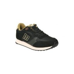 Buty MTNG 69697. Czarne buty sportowe damskie mtng, bez wzorów, sportowe. Za 184,52 zł.