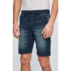 Produkt by Jack & Jones - Szorty. Niebieskie spodenki i szorty męskie marki PRODUKT by Jack & Jones, s, bez wzorów, z bawełny, casualowe. Za 139,90 zł.