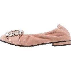 Baleriny damskie lakierowane: Kennel + Schmenger MALU Baleriny rosette