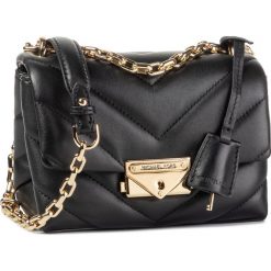 Torebka MICHAEL MICHAEL KORS - Cece 32T9G0EC1L Black. Czarne torebki klasyczne damskie MICHAEL Michael Kors, bez wzorów, ze skóry, wizytowe, na ramię, bez dodatków. Za 1449,00 zł.