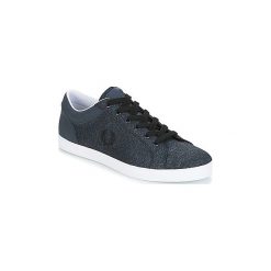 Buty Fred Perry BASELINE BONDED MARL. Szare trampki męskie marki Fred Perry, bez wzorów, bez zapięcia. Za 335,20 zł.
