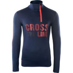 Bejsbolówki męskie: IQ Bluza Męska Sotan Medieval Blue/Spicy Orange r. M