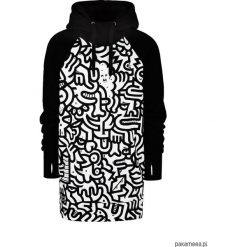 Bluza MISZMASZ męska. Bluzy męskie Pakamera, m, bez wzorów, z dresówki, klasyczne, bez kołnierzyka, bez rękawów, bez kaptura. Za 303,00 zł.