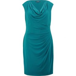 Sukienki: Lauren Ralph Lauren Woman VALLI Sukienka etui ocean emerald