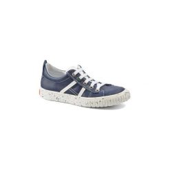 Kozaki Dziecko GBB HOLMAN. Niebieskie buty zimowe chłopięce GBB. Za 311,20 zł.