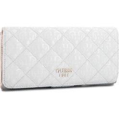 Portfele damskie: Duży Portfel Damski GUESS - SWSG68 55590 GRY