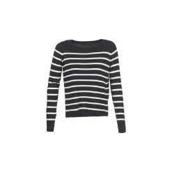 Swetry klasyczne damskie: Swetry Only MILA STRIPES