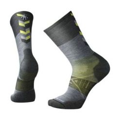 Smartwool Skarpetki Do Narciarstwa Biegowego Męskie Phd Nordic Light Elite Pattern Black M. Czarne skarpetki męskie Smartwool, bez wzorów. W wyprzedaży za 59,00 zł.