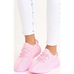 Różowe Buty Sportowe Wan. Fioletowe buty sportowe damskie marki KALENJI, z gumy, do biegania. Za 69,99 zł.