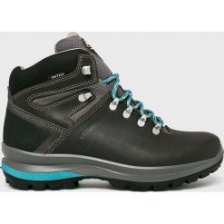 Grisport - Buty. Szare buty trekkingowe damskie marki Grisport. W wyprzedaży za 379,90 zł.
