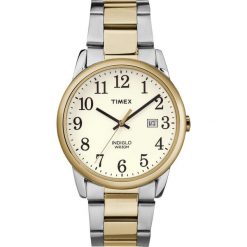 Zegarek Timex Męski TW2R23500 Easy Reader Indiglo Data. Szare zegarki męskie marki Timex. Za 279,00 zł.