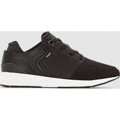 Trampki męskie: Buty sportowe Black Tab Runner