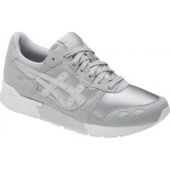 Szare Buty Asics Gel Lyte M HY7F3-9696. Szare buty sportowe męskie Asics, ze skóry ekologicznej, na sznurówki, asics gel lyte. W wyprzedaży za 329,00 zł.