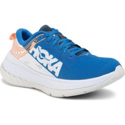 Buty HOKA ONE ONE - M Carbon X 1102886 Ibwt. Niebieskie buty sportowe męskie Hoka One One, z tworzywa sztucznego, bez zapięcia, do biegania. Za 779,00 zł.