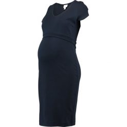Sukienki: Boob DRESS Sukienka etui midnight blue