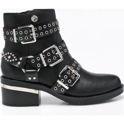 Botki damskie lity: Guess Jeans - Botki