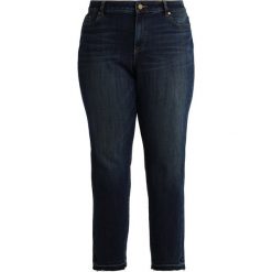 Boyfriendy damskie: Vince Camuto Plus RELEASED ANKLE Jeansy Straight Leg dk authentic
