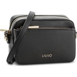 Listonoszki damskie: Torebka LIU JO – Xs Crossbody Ohio N18204 E0037 Nero 22222