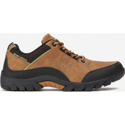 Camelowe Buty Sportowe Meyers. Brązowe buty sportowe męskie Born2be, bez zapięcia. Za 109,99 zł.