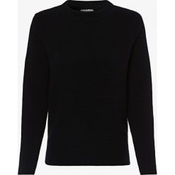 Marie Lund - Sweter damski, niebieski. Niebieskie swetry damskie Marie Lund, xs, bez wzorów, bez rękawów, bez kaptura. Za 149,95 zł.