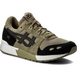 Sneakersy ASICS - TIGER Gel-Lyte H8C0L Aloe/Black 0890. Zielone sneakersy męskie Asics, bez zapięcia, asics tiger. W wyprzedaży za 299,00 zł.