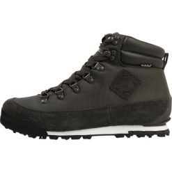 Buty trekkingowe męskie: The North Face BACKTOBERKELEY Buty trekkingowe black ink green