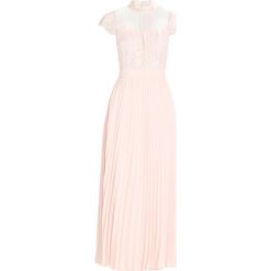 Coast JEN DRESS Suknia balowa blush. Różowe sukienki damskie marki Coast, bez wzorów, z poliesteru, wizytowe, bez kołnierzyka, bez rękawów. W wyprzedaży za 659,25 zł.
