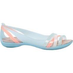 BUTY CROCS ISABELLA HUARCHE 2 FLAT ICE BLUE. Klapki damskie Crocs. Za 189,99 zł.