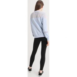 Bluzy damskie: Even&Odd Bluza light blue