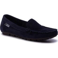 Mokasyny NESSI - 17130/M Granat W. Mokasyny damskie Nessi. Za 229,00 zł.