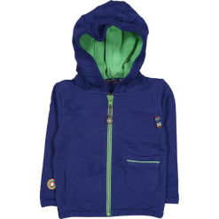 Bluza "Got To Give It Up" w kolorze niebieskim. Niebieskie bluzy dziewczęce 4FunkyFlavours Kids. W wyprzedaży za 102,95 zł.