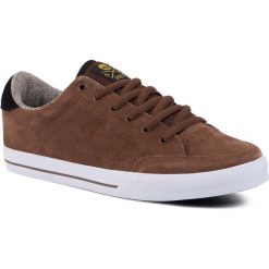 Sneakersy C1RCA - Lopez 50 AL50 EBKG Earth/Black/Gold. Pomarańczowe sneakersy męskie C1rca, bez zapięcia. W wyprzedaży za 249,00 zł.