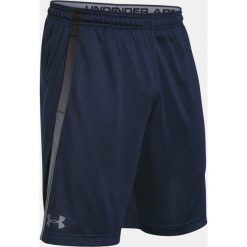 Under Armour Spodenki męskie TECH MESH SHORT granatowe r. L (1271940-410). Spodenki sportowe męskie Under Armour, z meshu, sportowe. Za 66,00 zł.