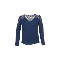 Bluzki Betty London DHOPE. Brązowe bluzki damskie marki Betty London, l. Za 104,30 zł.