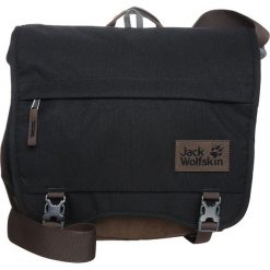 Torby na ramię męskie: Jack Wolfskin CAMDEN TOWN Torba na ramię black